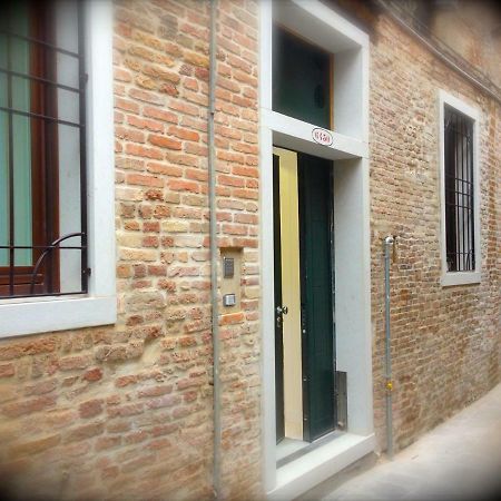 Ca' Flavia Appartement Venetië Buitenkant foto