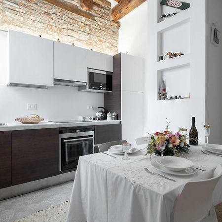 Ca' Flavia Appartement Venetië Buitenkant foto