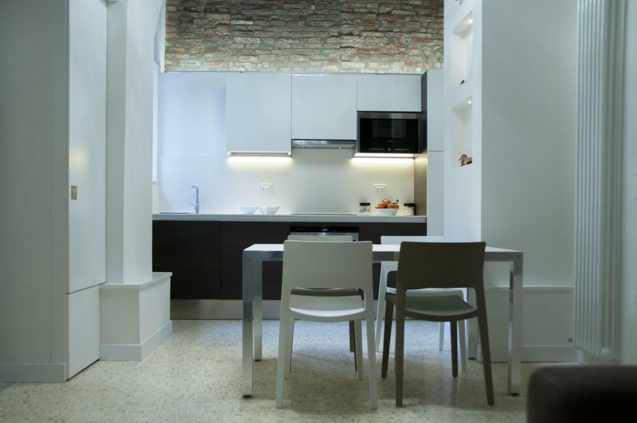 Ca' Flavia Appartement Venetië Buitenkant foto