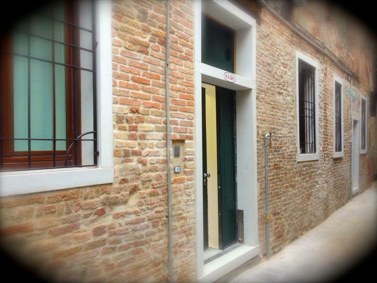 Ca' Flavia Appartement Venetië Buitenkant foto