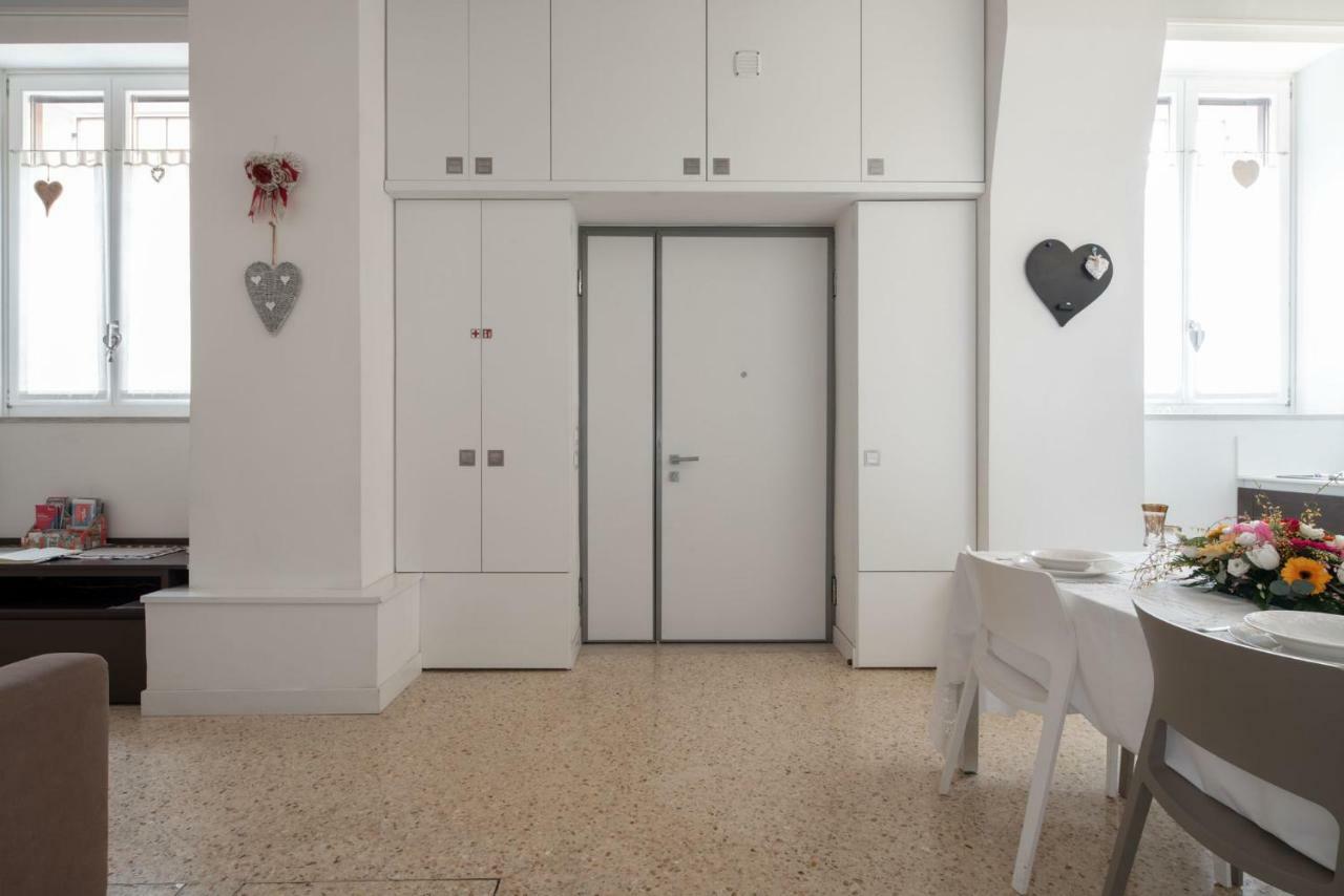 Ca' Flavia Appartement Venetië Buitenkant foto