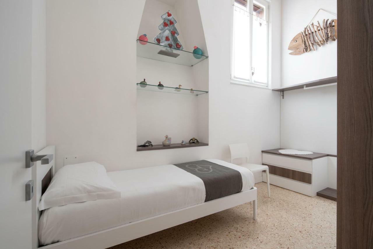 Ca' Flavia Appartement Venetië Buitenkant foto