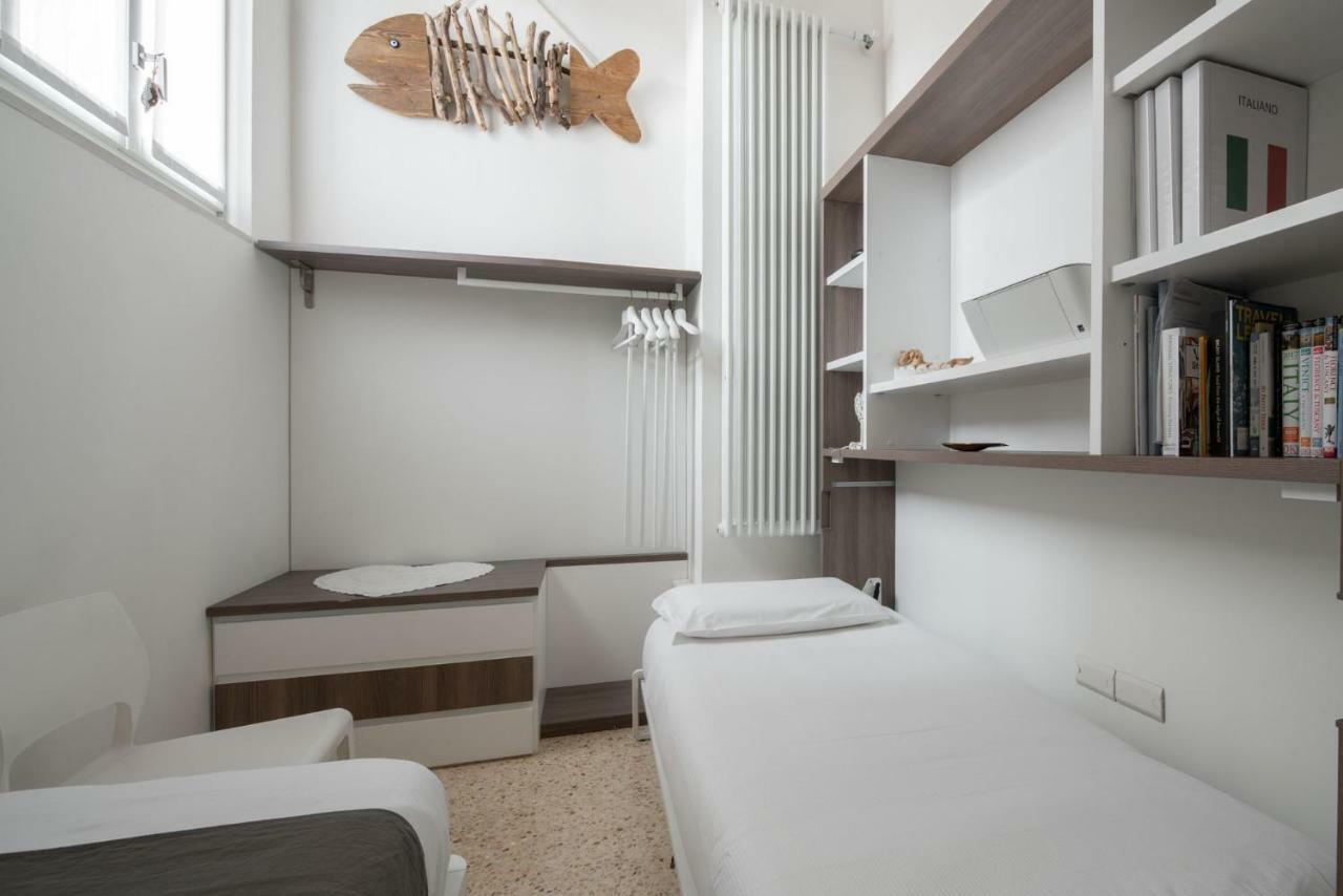 Ca' Flavia Appartement Venetië Buitenkant foto