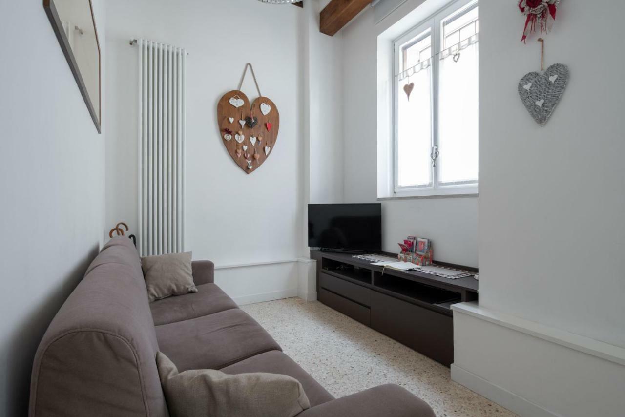 Ca' Flavia Appartement Venetië Buitenkant foto