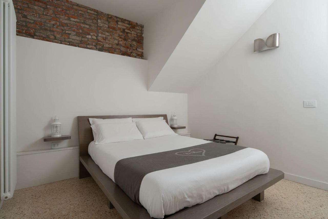 Ca' Flavia Appartement Venetië Buitenkant foto